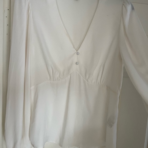 Banana Republic Blouse Size M - Picture 5 of 7